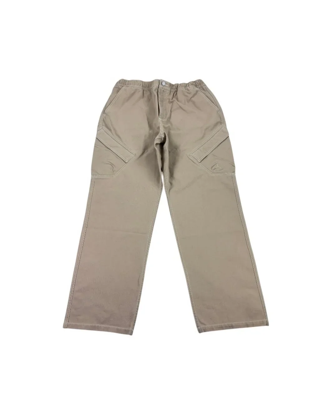 Jordan Chicago Canvas Cargo Pants Mens Size L Desert Camo FV7255-257 NEW